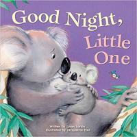 Good Night, Little One-Beautiful Illustrations and