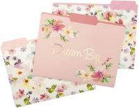 Graphique Watercolor Floral File Folder Set – Fi