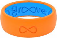Groove Life Silicone Wedding Ring for Men - Breath