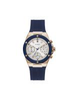 GUESS Women's Stainless Steel Analog Quartz GW0030