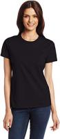 Hanes Women's Nano T-Shirt Black