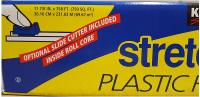 KIRKLAND SIGNATURE Stretch Tite Plastic Food Wrap 