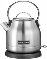 KitchenAid KEK1222SX 1.25-Liter Brushed Stainless 