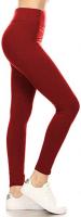 Leggings Depot High Waisted Solid Yoga Leggings