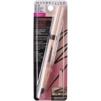 Maybelline Total Temptation Eyebrow Definer Pencil, Medium Brown, 1 Count