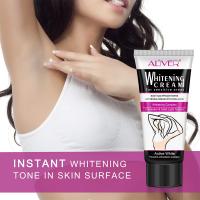 Natural Underarm Whitening Cream, Armpit Lightening and Brightening Deodorant Cream, Body Creams, Un