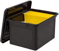 Office Depot Brand Letter and Legal File Tote, 18&