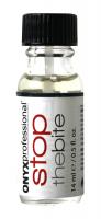 Onyx Professional "Stop The Bite" Nail Biting & Thumb Sucking Deterrent Polish 0.5 fl 