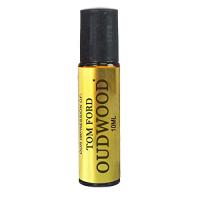 Oud Wood Oil. IMPRESSION of Tom Ford Oud Wood* Cologne for Men with SIMILAR Fragrance Accords, 10ml 