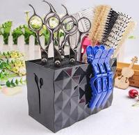 Modern Hairdressing Scissors Holder Rack - Stylish