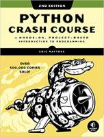 Python Crash Course 2nd Edition by Eric Matthes �