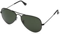 Ray-Ban 0RB3025 Aviator Metal Non-Polarized Sungla