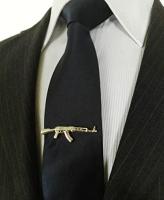 Salutto Tie Bar Mens Tie Clip Special Shape Shirt 