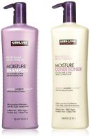 Salon Formula Moisture Shampoo 33.8 Oz & Condi