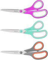 8" Multipurpose Scissors Bulk 3-Pack: Ultra S
