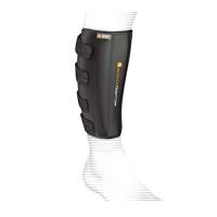 Shock Doctor Calf-Shin Wrap (Black, One Size Fits 
