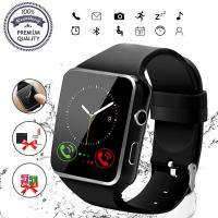 Smart Watch, Bluetooth Smartwatch Touch Screen Wri