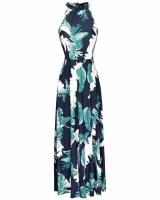 STYLEWORD Women's Off Shoulder Elegant Maxi Long D