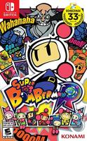 Super Bomberman R - Nintendo Switch by Konami