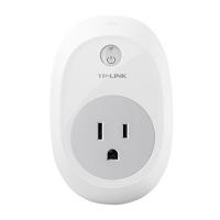 TP-Link Smart Plug, No Hub Required, Wi-Fi, Contro