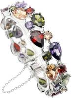 Valenetine's Jewelry Gifts Gemstones Sets Peridot 