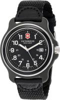 Victorinox Men's 249087 Original XL Black Stainles