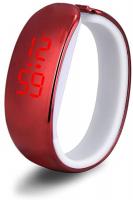 Watch, Womens Watch, Sport LED Plating Waterproof 