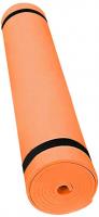 WEI MOLO@ EVA Yoga Mat with Carrying Strap,4mm Thi