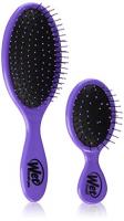Wet Brush Detangler and Squirt Hair Brush Combo, P&hellip;
