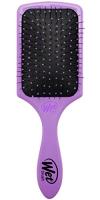 Wet Brush Paddle Hair Brush, Purple