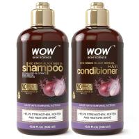 WOW Red Onion Black Seed Oil Shampoo & Conditi&hellip;