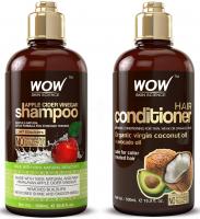 WOW Apple Cider Vinegar Shampoo & Hair Conditi