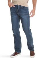 Wrangler Men's Classic 5-Pocket Regular Fit Flex J