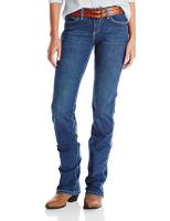 Wrangler Women s Cowgirl Cut Ultimate Riding Jean 
