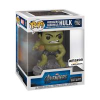 Funko Pop! Deluxe, Marvel: Avengers Assemble Serie