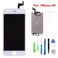 Screen Replacement for iPhone 6s White Touch Scree