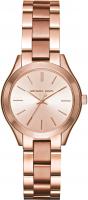 Michael Kors Mini Slim Runway Stainless Steel Watch mk3513