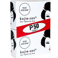Kojie San Soap – Original Kojic Acid Soap for Skin Brightening (2 Bars, 65g Each)