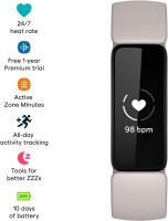Fitbit Inspire 2 Health & Fitness Tracker with