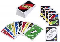 Mattel Games UNO: Classic (Tin Box) [Amazon Exclus