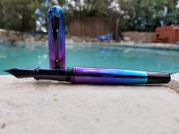 Monteverde USA Rodeo Drive Fountain Pen Polaris - 
