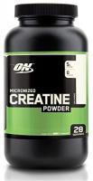 Optimum Nutrition Creatine Powder, Unflavored, 150g - 28 Servings