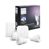 Philips Hue White and Color Ambiance GU10 LED lamp
