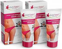 Everteen Bikini Line Hair Remover Cream Pack of 2 &hellip;