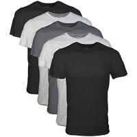 Gildan Men's Crew T-Shirt Multipack S M L XL XXL P