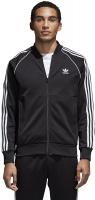 adidas Originals Men's Superstar Track Jacket jump