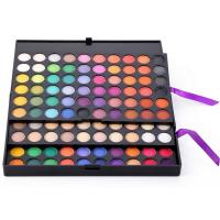 ACME Cosmetics Makeup Professional 180 color Matte and Shimmer Eye Shadow Palette