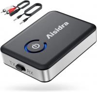 Aisidra Bluetooth Transmitter Receiver V5.0 Blueto