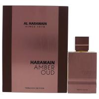 Al Haramain Amber Oud Tobacco Edition Eau De Parfum Spray, Masculine - 2.04 Fl.Oz (60ml)