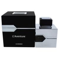 Al Haramain L´Aventure Eau De Parfum for Men - 3.33 Fl.Oz (100ml)